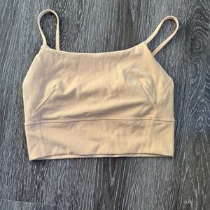 Lululemon Wunder Train Strappy Tank